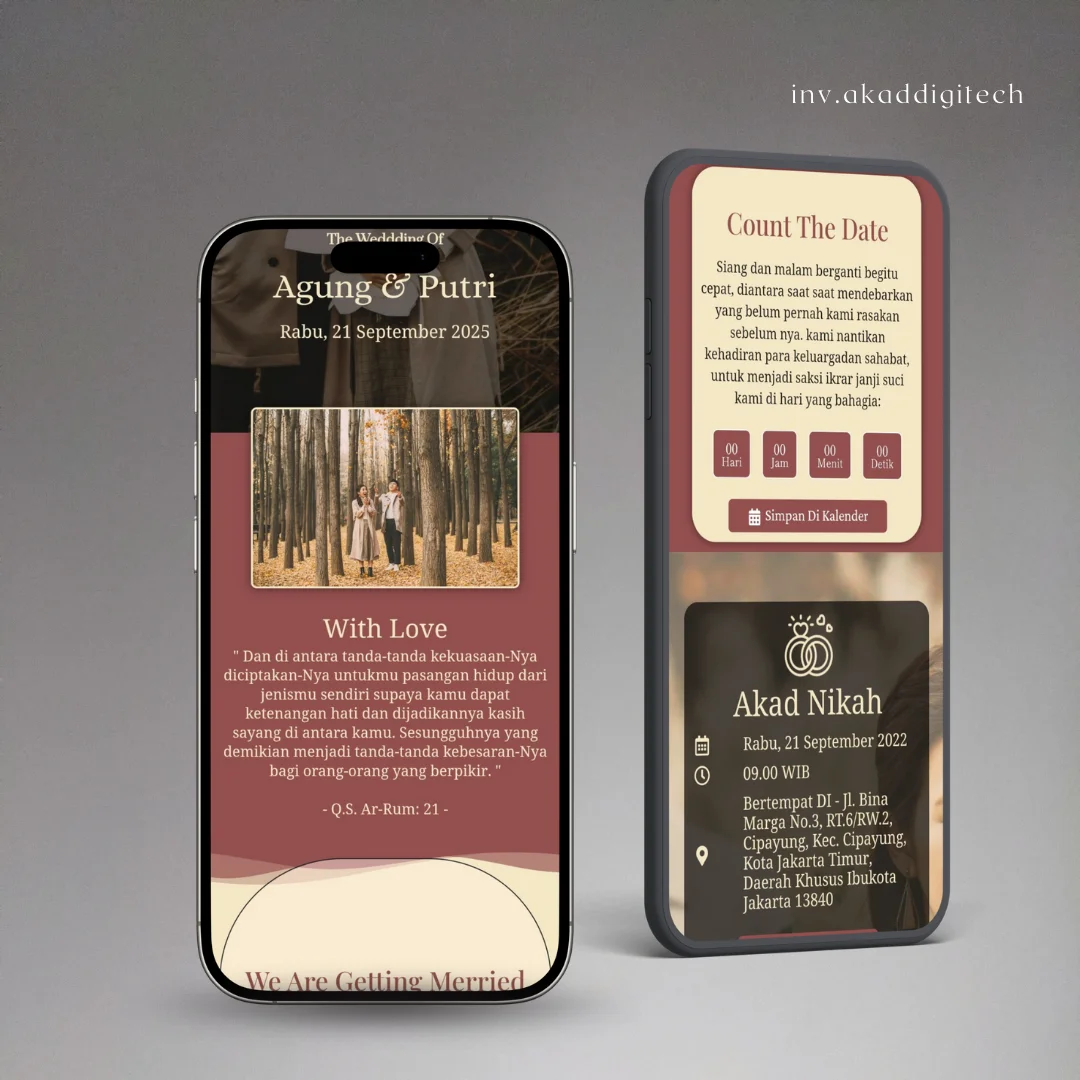 Template Adat Jawa